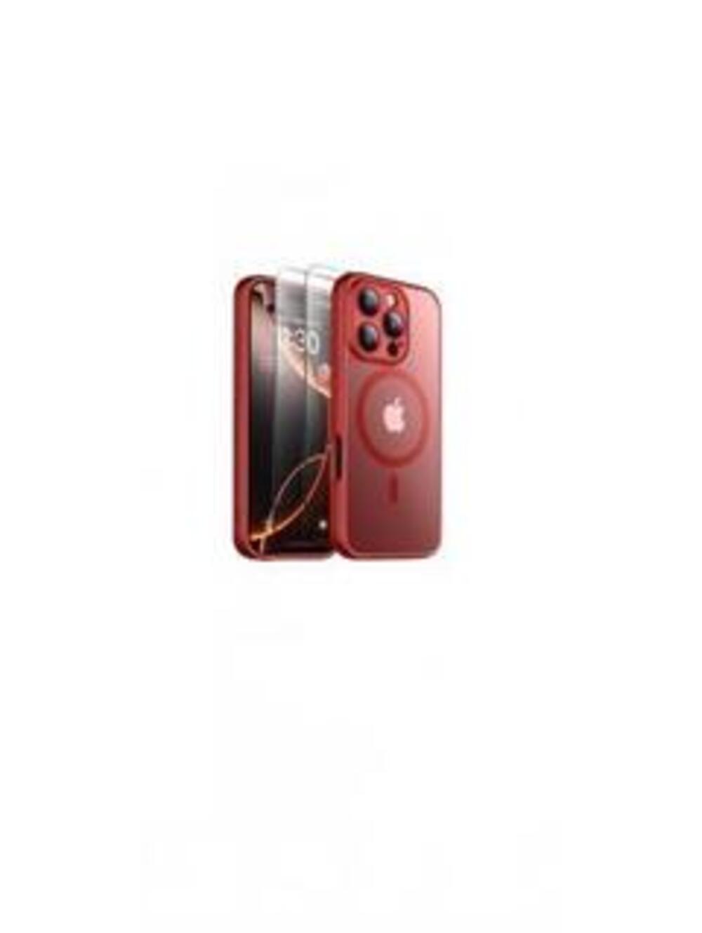 SPIGEN Magnetic Case for iPhone 14 Pro Max 6.7 inch with 2 Pack
